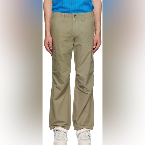 Dime green cargo pants - Picture 7 of 7